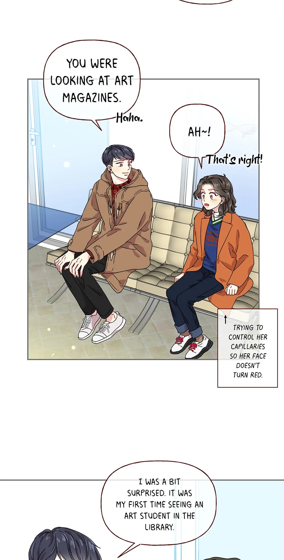 Bunny and Her Boys Chapter 8 page 6 - 
