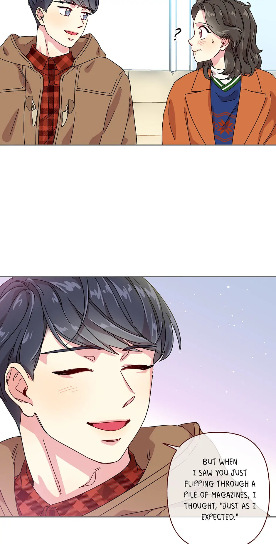 Bunny and Her Boys Chapter 8 page 7 - 