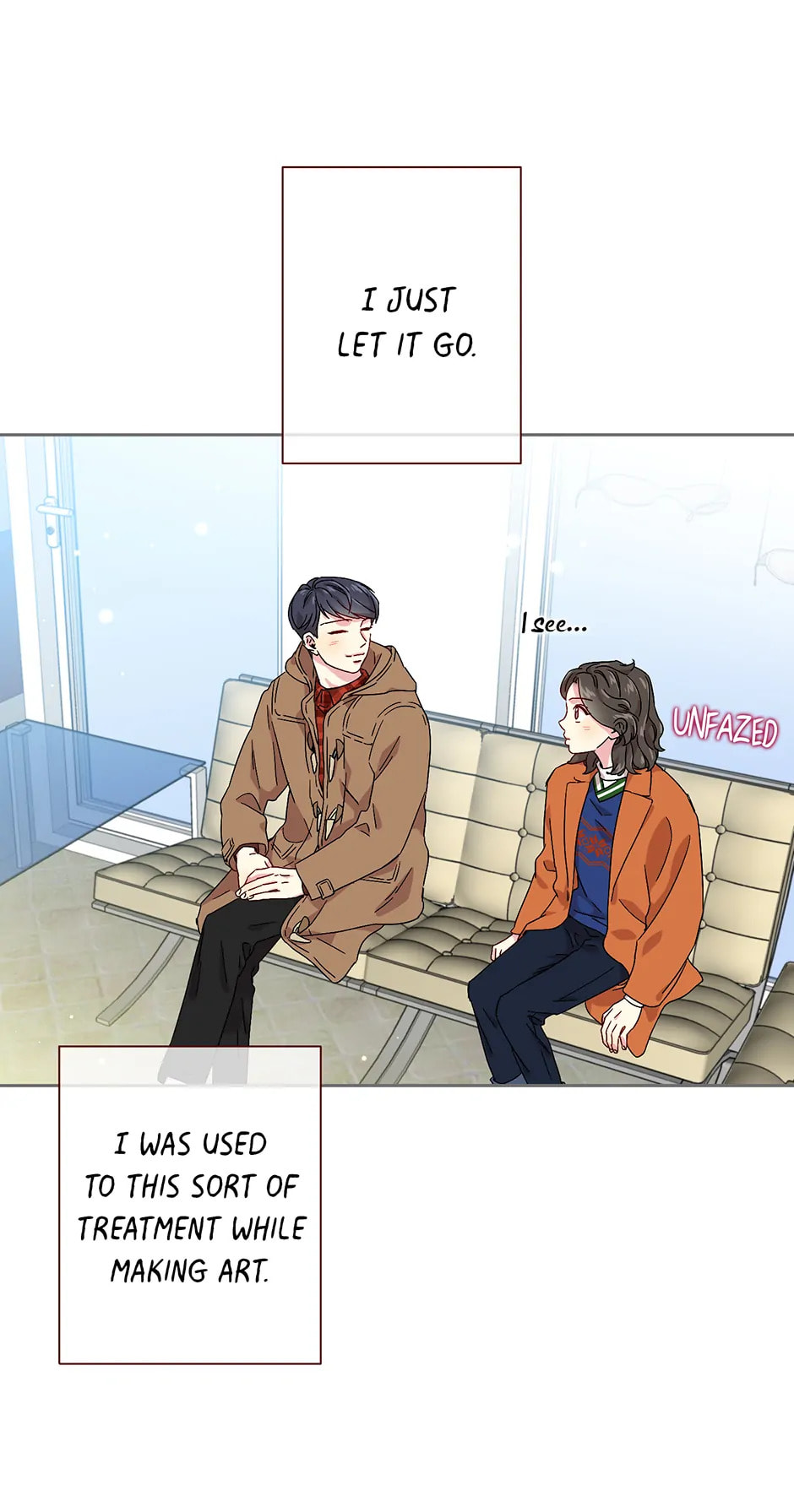 Bunny and Her Boys Chapter 8 page 9 - 