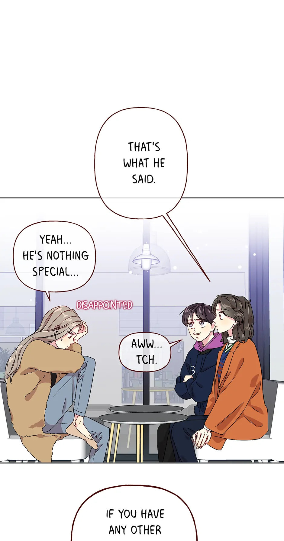 Bunny and Her Boys Chapter 8 page 10 - 