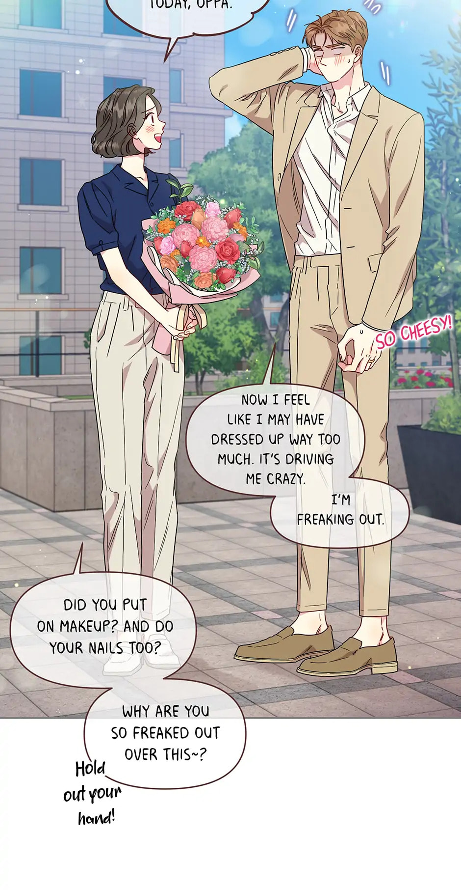 Bunny and Her Boys Chapter 80 page 13 - 