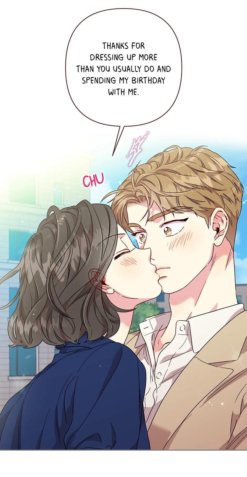 Bunny and Her Boys Chapter 80 page 14 - 