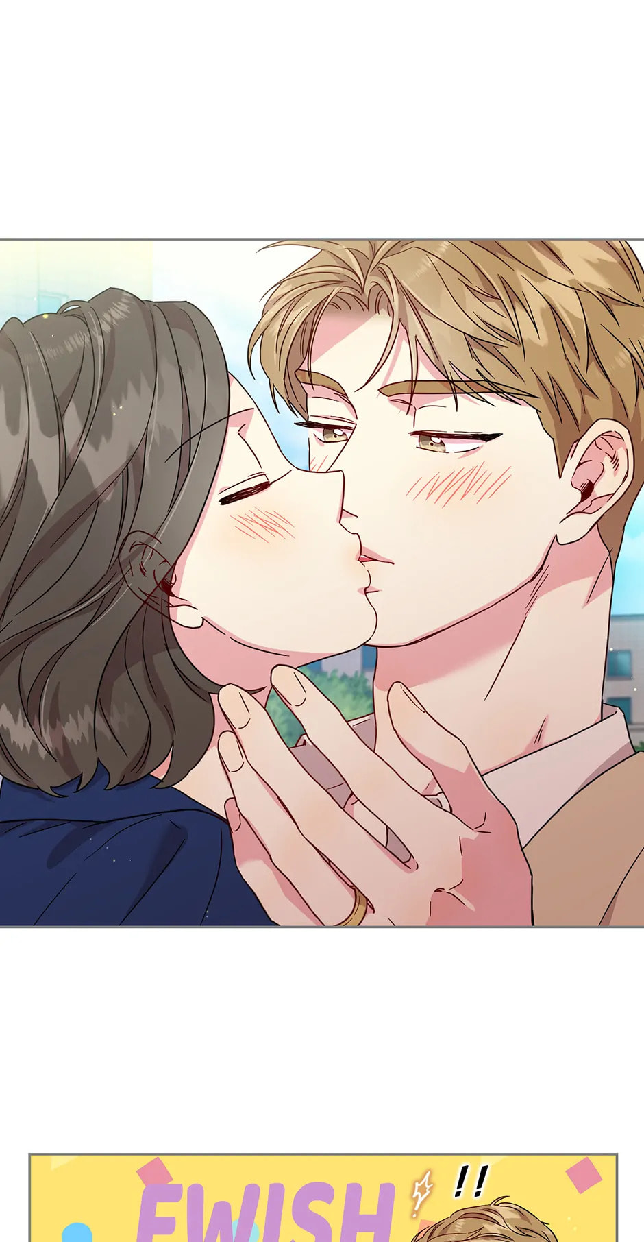 Bunny and Her Boys Chapter 80 page 15 - 