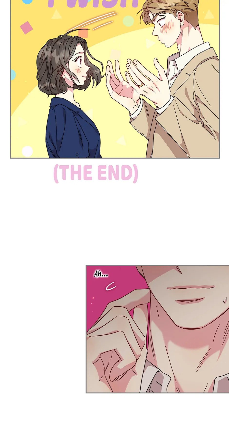 Bunny and Her Boys Chapter 80 page 16 - 