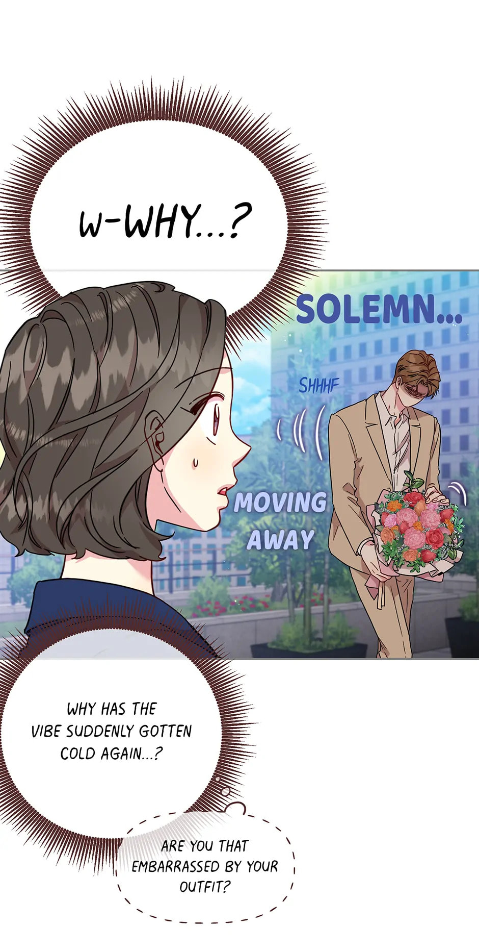Bunny and Her Boys Chapter 80 page 17 - 
