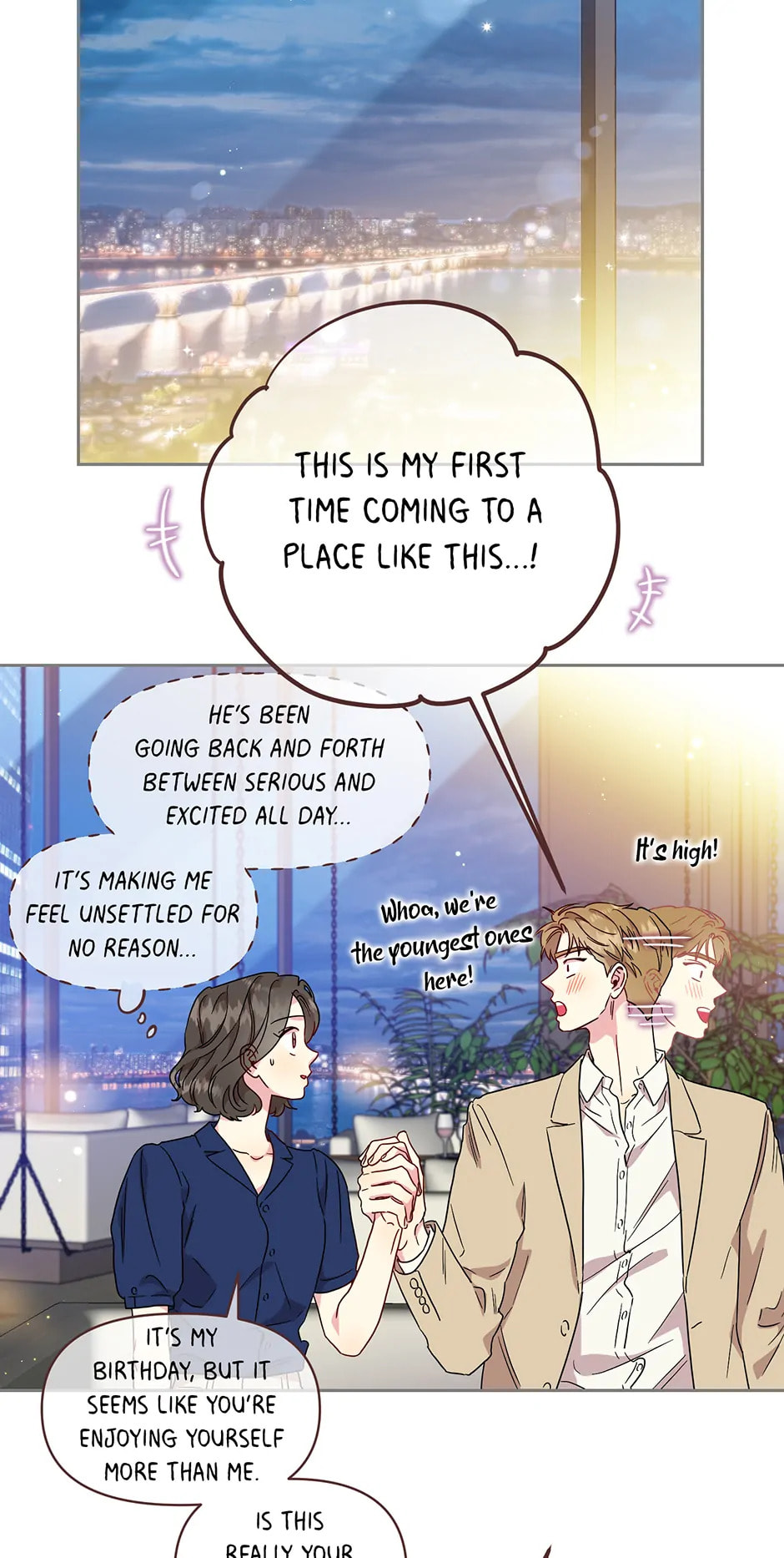 Bunny and Her Boys Chapter 80 page 19 - 