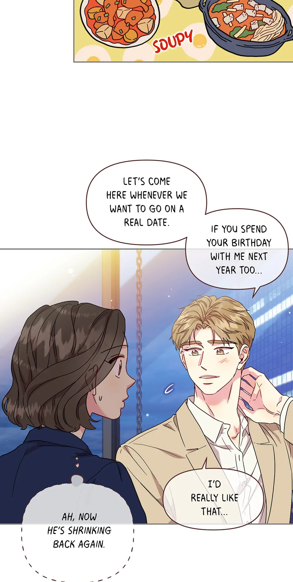 Bunny and Her Boys Chapter 80 page 21 - 