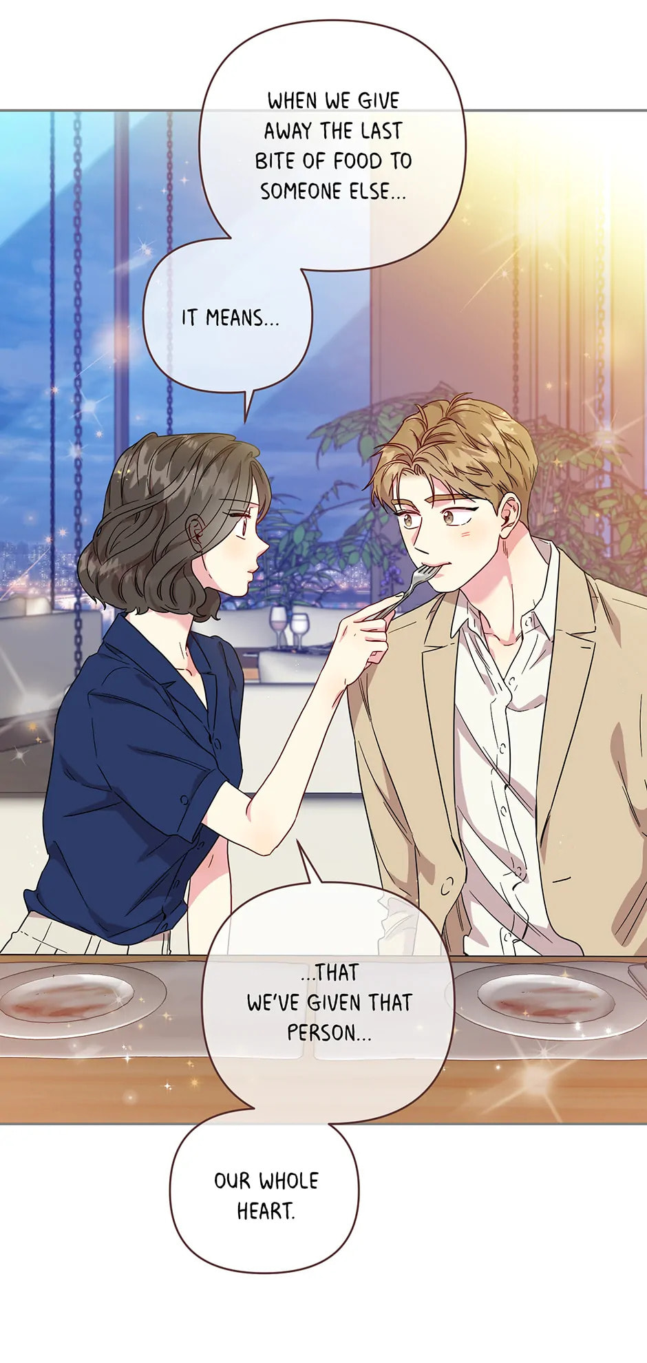Bunny and Her Boys Chapter 80 page 24 - 