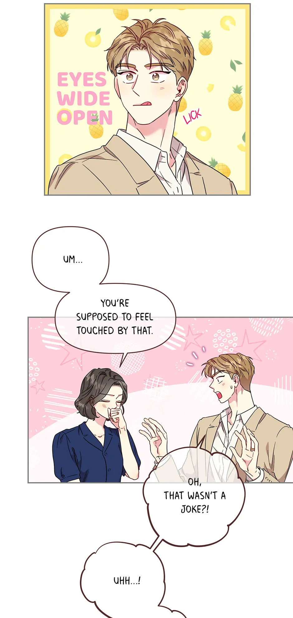 Bunny and Her Boys Chapter 80 page 25 - 