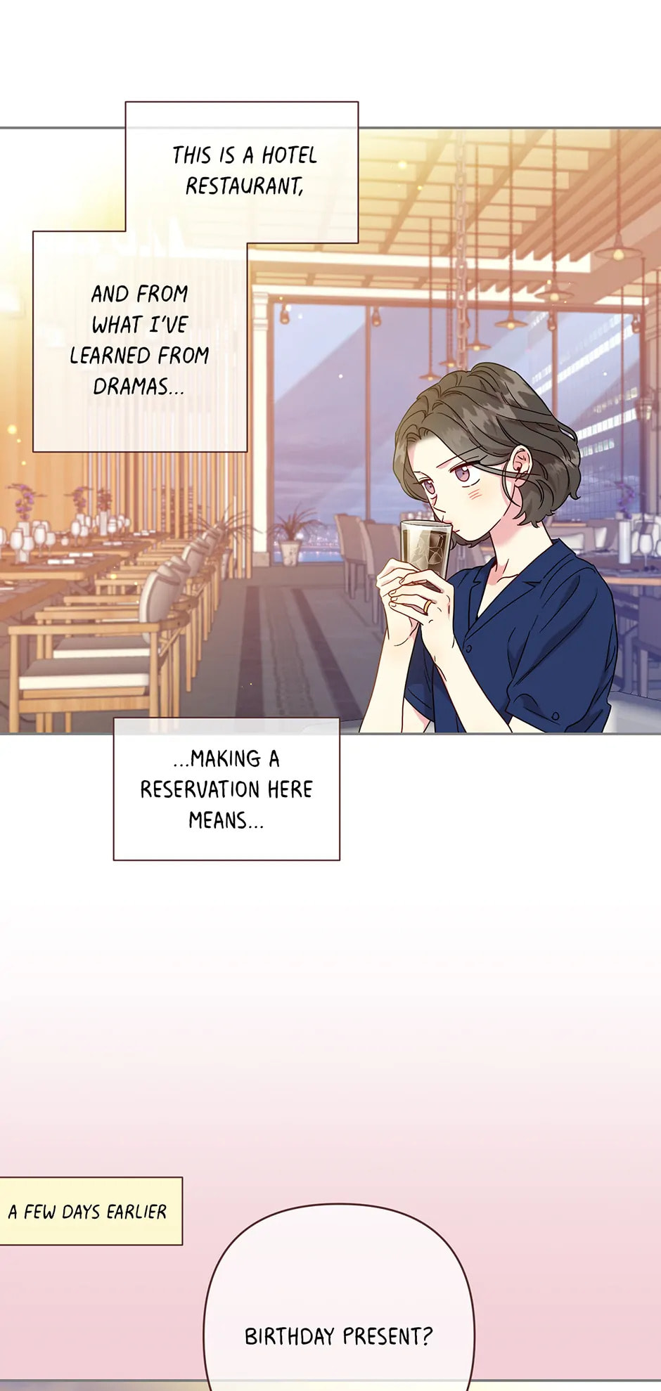 Bunny and Her Boys Chapter 80 page 27 - 