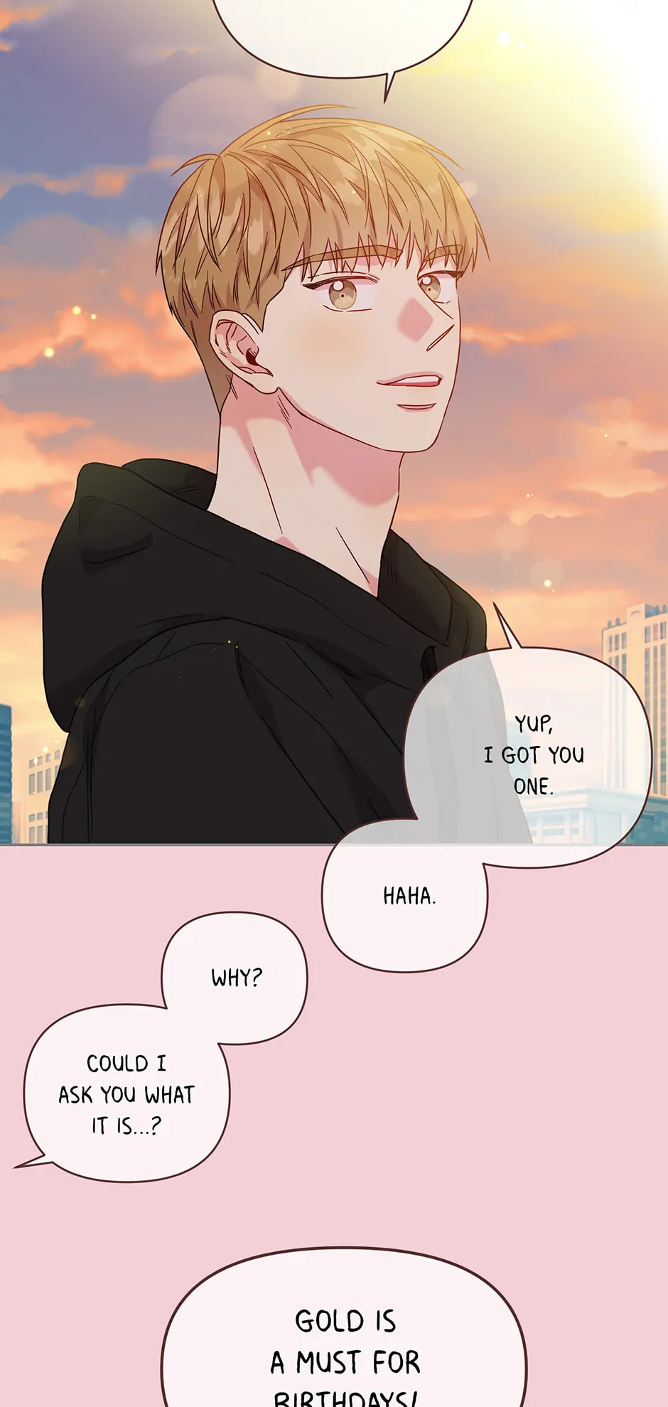 Bunny and Her Boys Chapter 80 page 28 - 