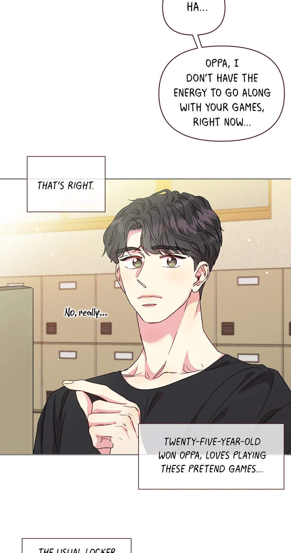Bunny and Her Boys Chapter 80 page 4 - 