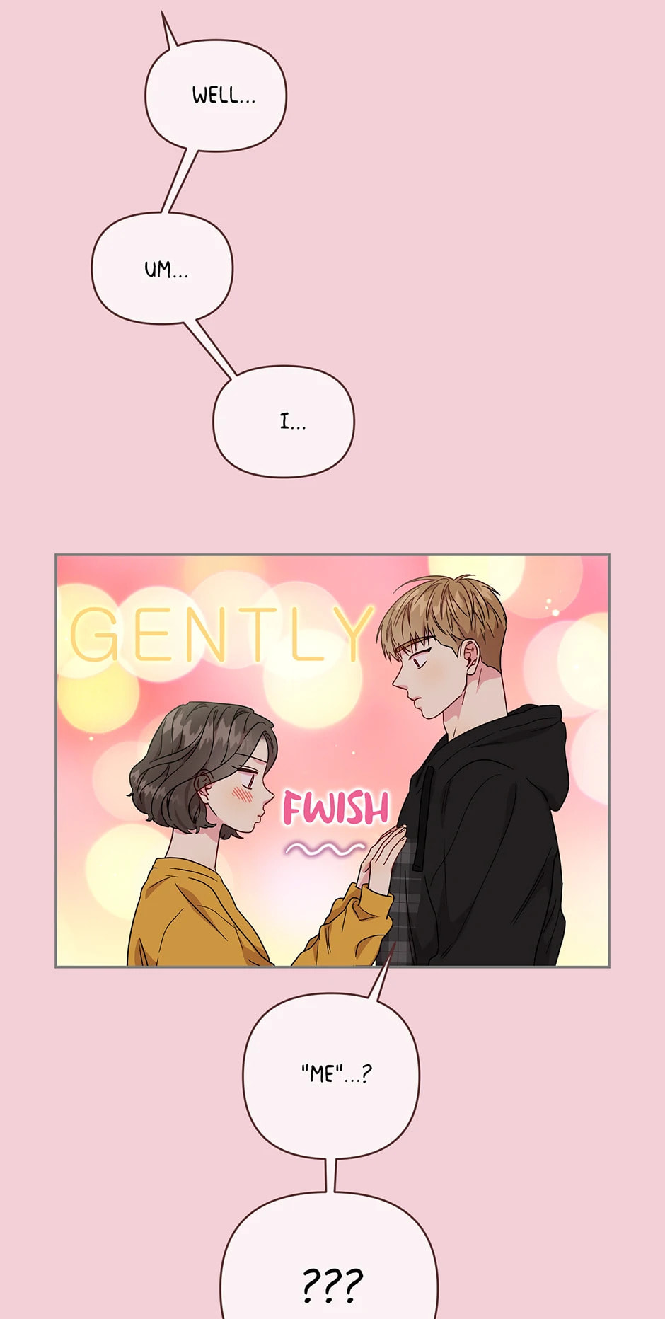Bunny and Her Boys Chapter 80 page 31 - 