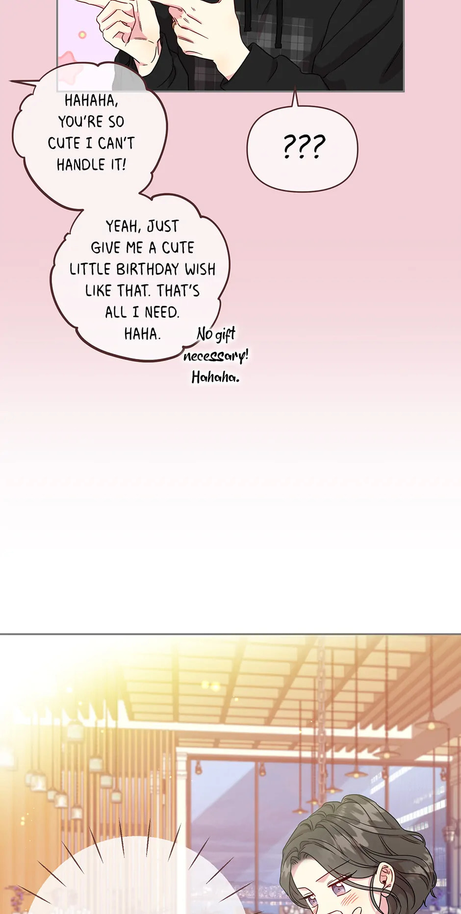 Bunny and Her Boys Chapter 80 page 33 - 