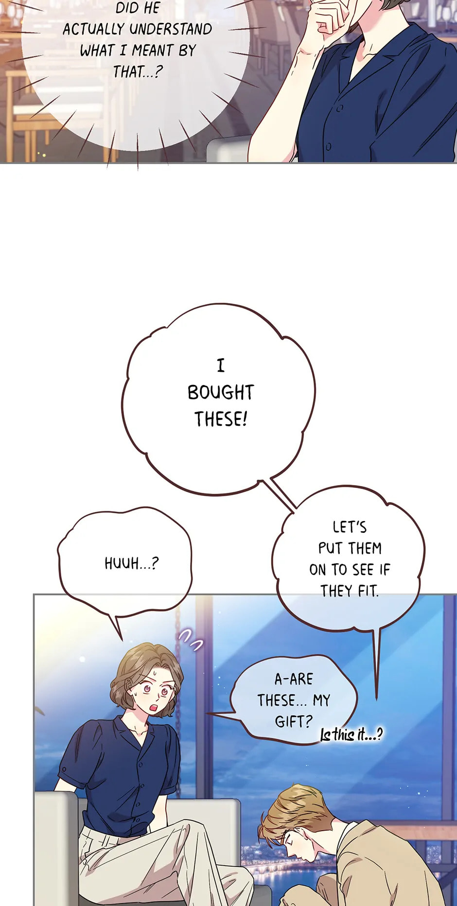 Bunny and Her Boys Chapter 80 page 34 - 