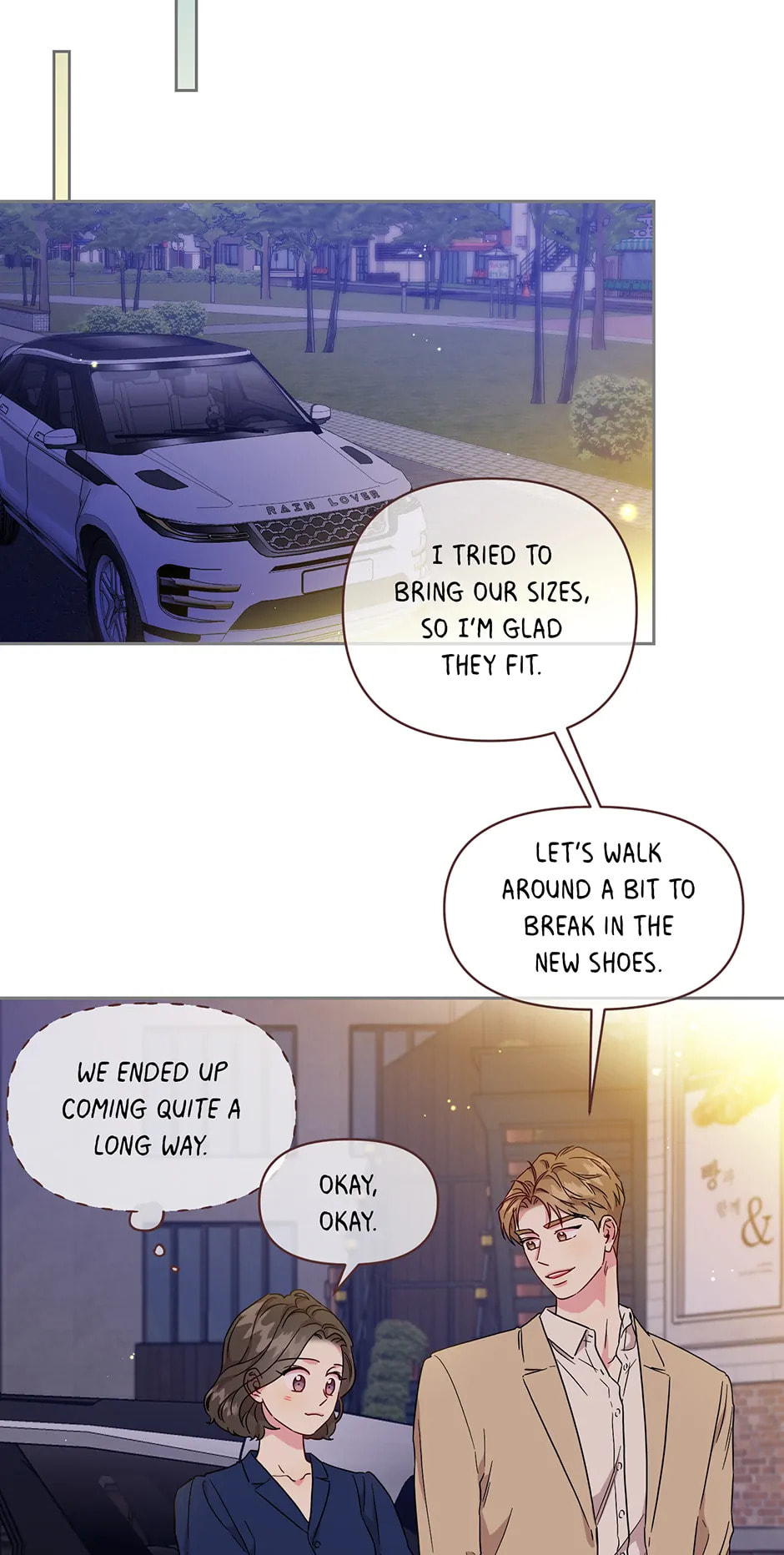 Bunny and Her Boys Chapter 80 page 36 - 