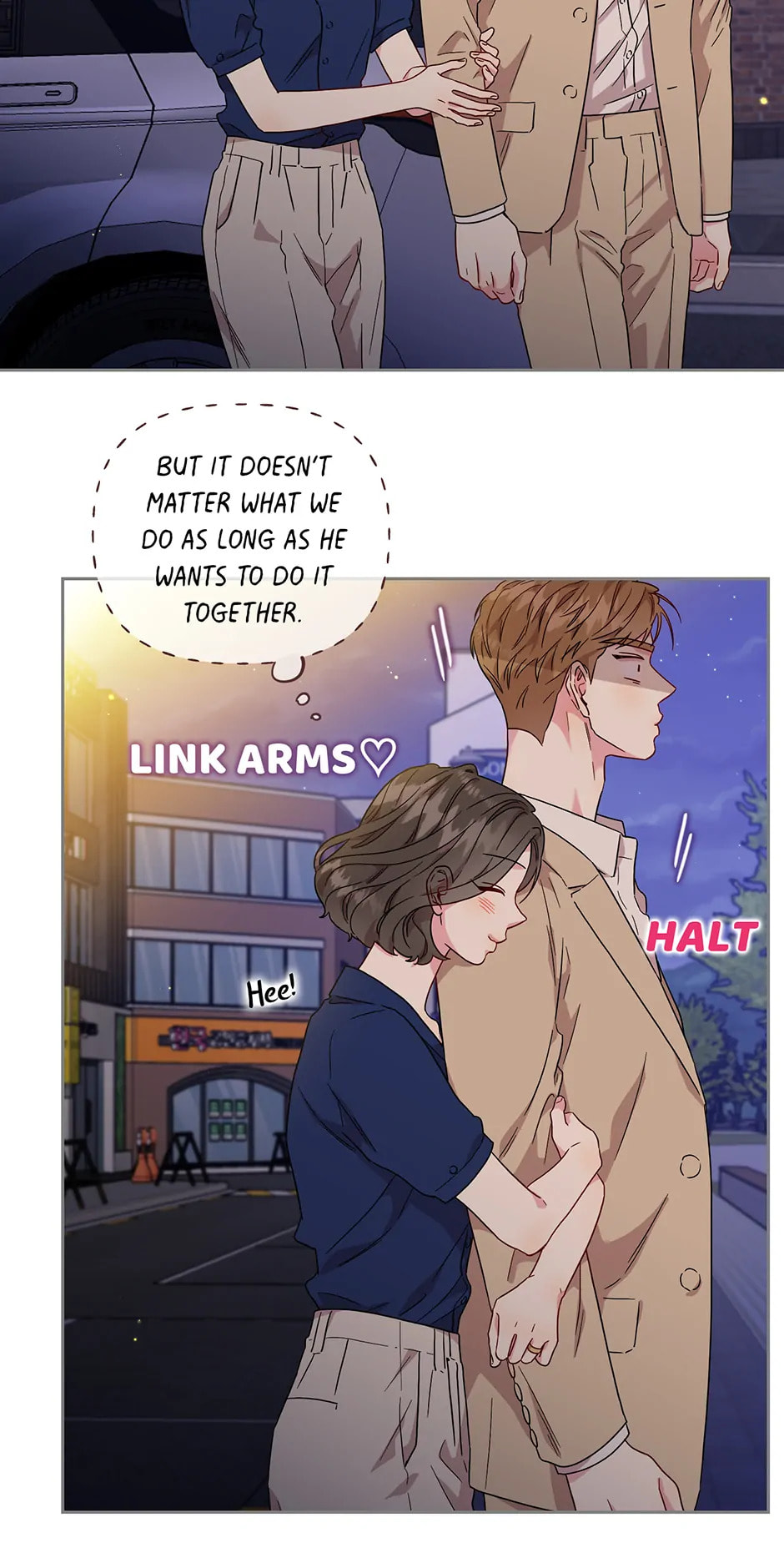 Bunny and Her Boys Chapter 80 page 37 - 
