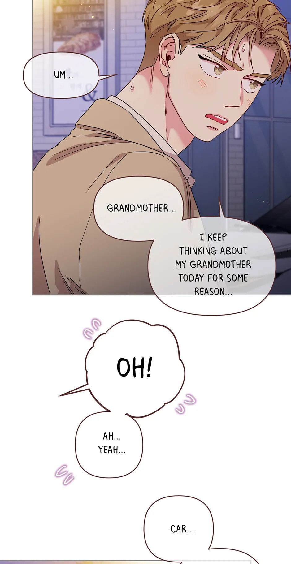Bunny and Her Boys Chapter 80 page 39 - 