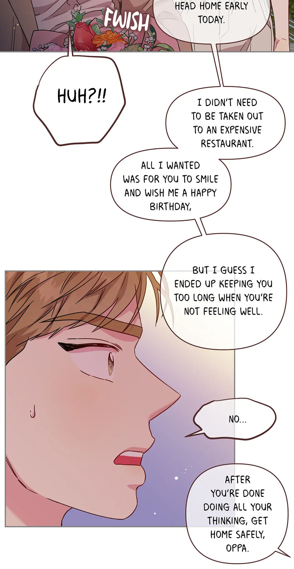 Bunny and Her Boys Chapter 80 page 44 - 