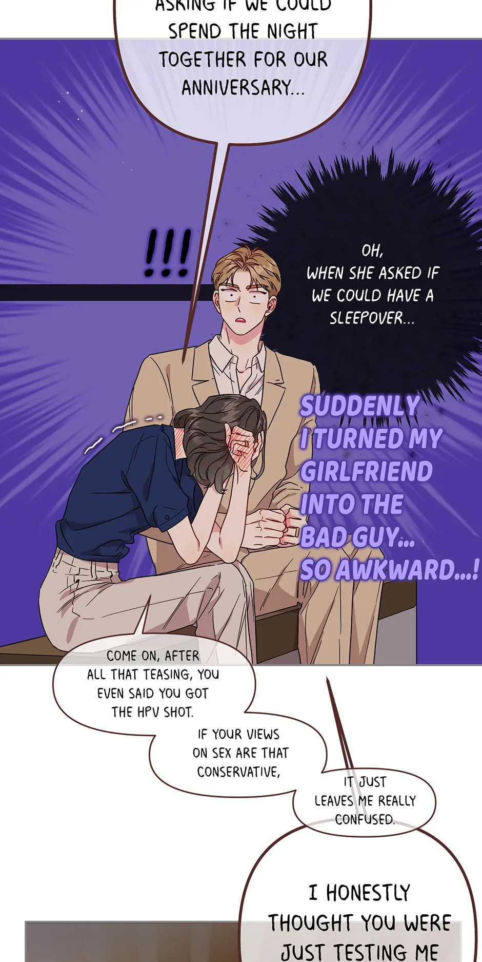 Bunny and Her Boys Chapter 80 page 53 - 