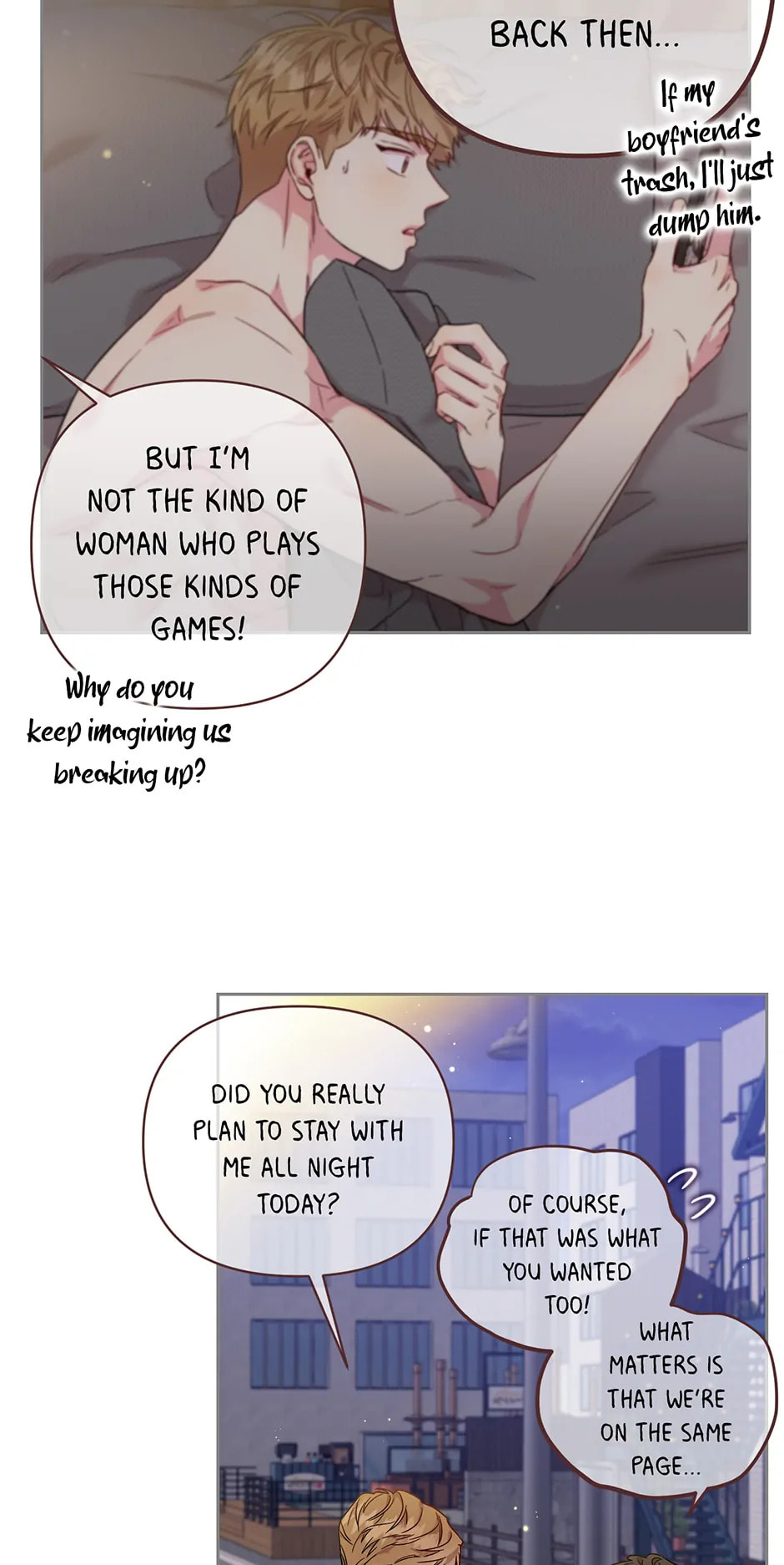 Bunny and Her Boys Chapter 80 page 54 - 