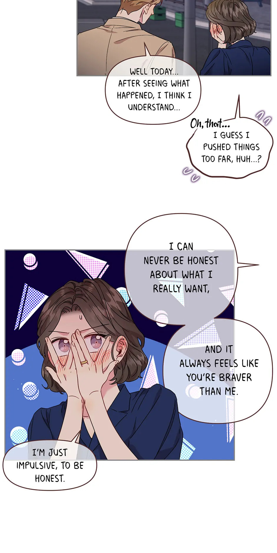 Bunny and Her Boys Chapter 80 page 55 - 