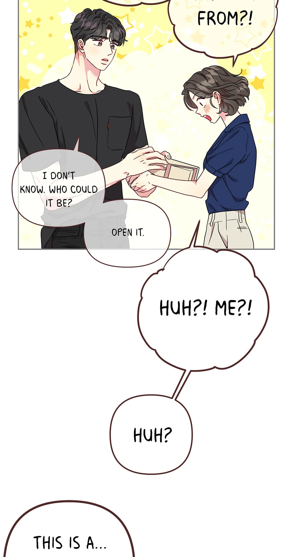Bunny and Her Boys Chapter 80 page 7 - 