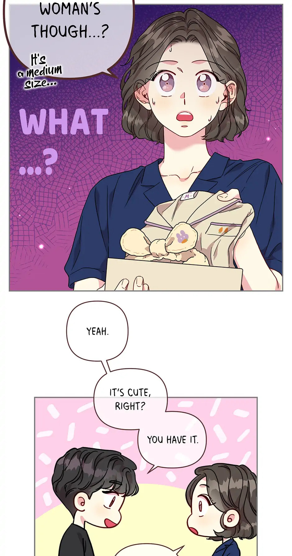 Bunny and Her Boys Chapter 80 page 8 - 