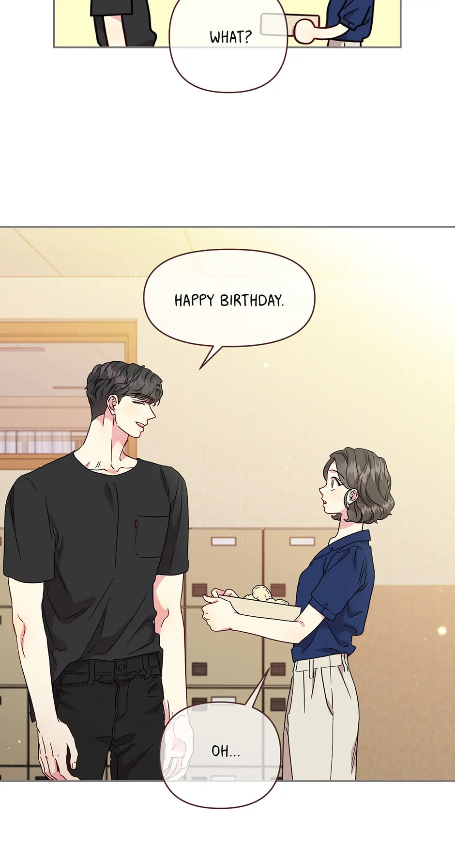 Bunny and Her Boys Chapter 80 page 9 - 