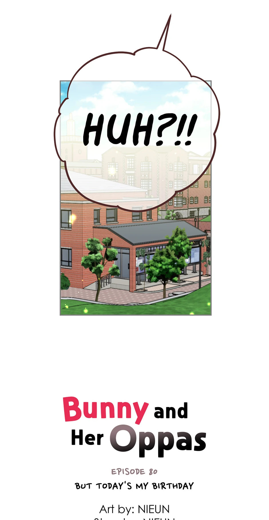 Bunny and Her Boys Chapter 80 page 10 - 