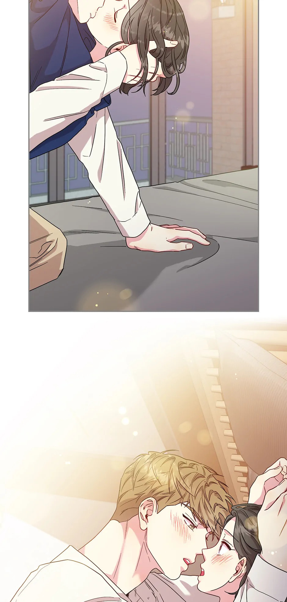 Bunny and Her Boys Chapter 81 page 13 - 