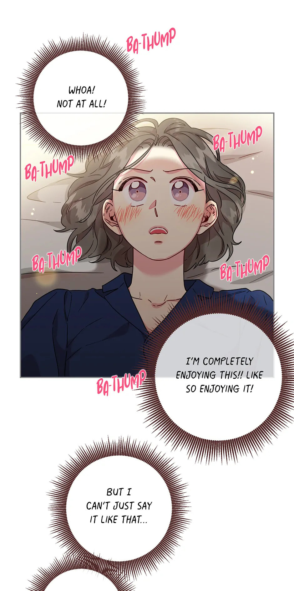 Bunny and Her Boys Chapter 81 page 16 - 