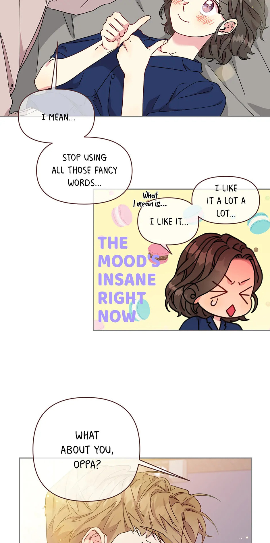 Bunny and Her Boys Chapter 81 page 18 - 
