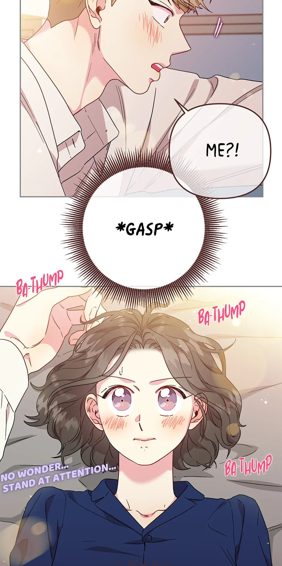 Bunny and Her Boys Chapter 81 page 19 - 