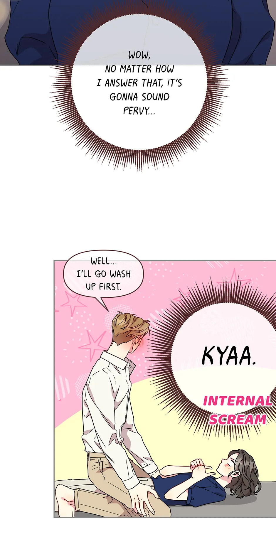 Bunny and Her Boys Chapter 81 page 20 - 