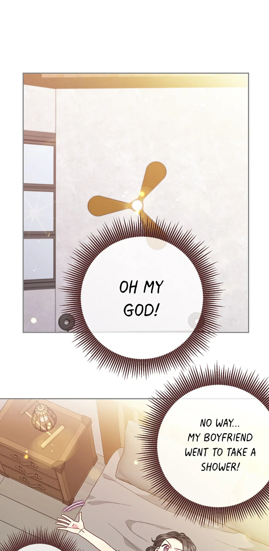 Bunny and Her Boys Chapter 81 page 24 - 