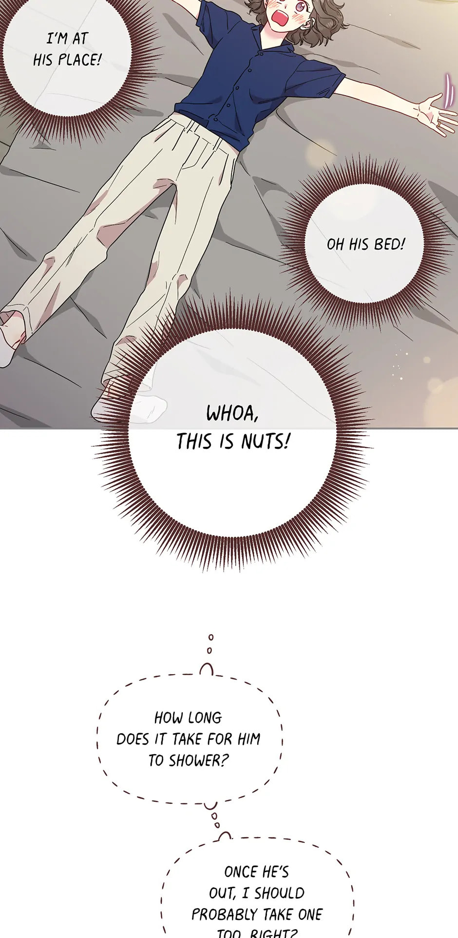 Bunny and Her Boys Chapter 81 page 25 - 