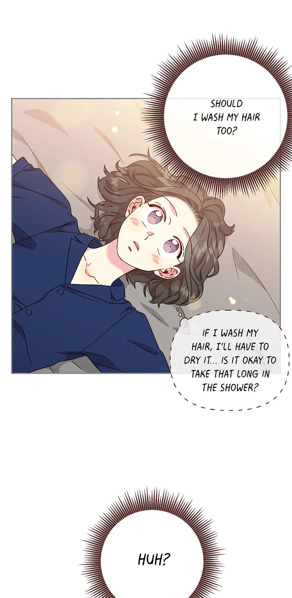 Bunny and Her Boys Chapter 81 page 27 - 