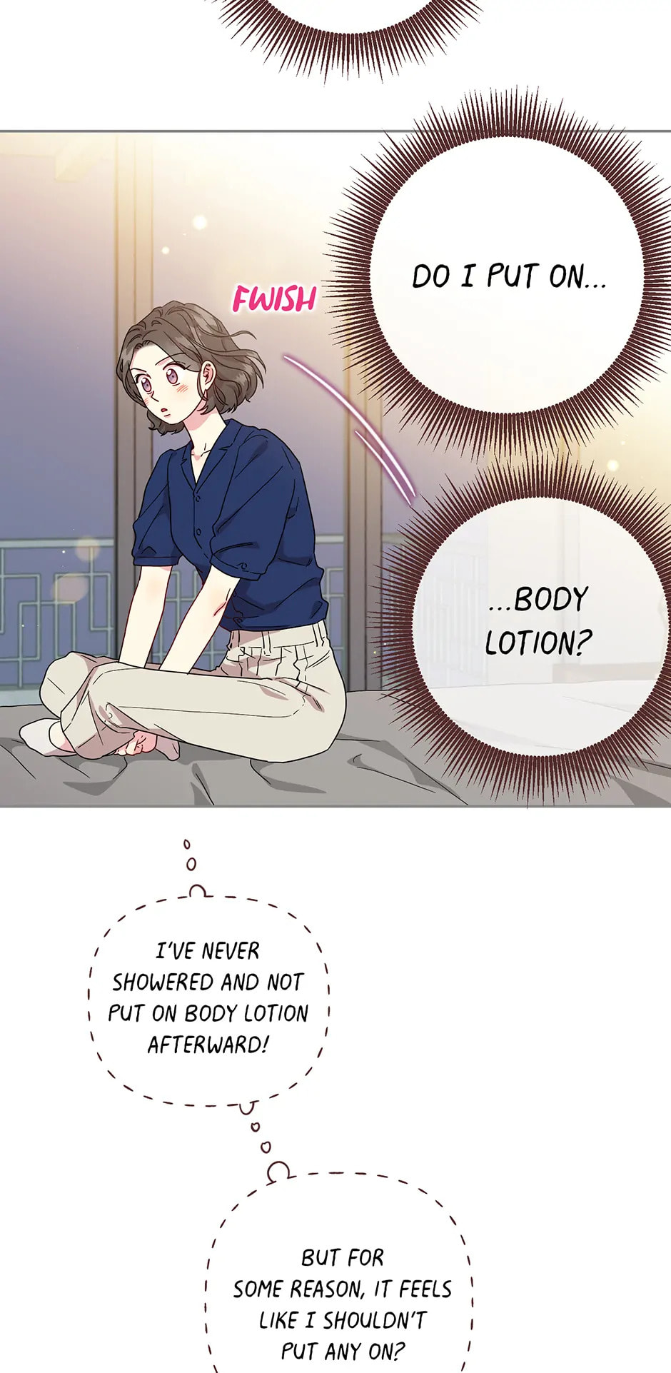 Bunny and Her Boys Chapter 81 page 28 - 