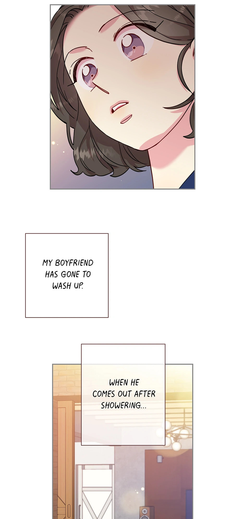 Bunny and Her Boys Chapter 81 page 30 - 