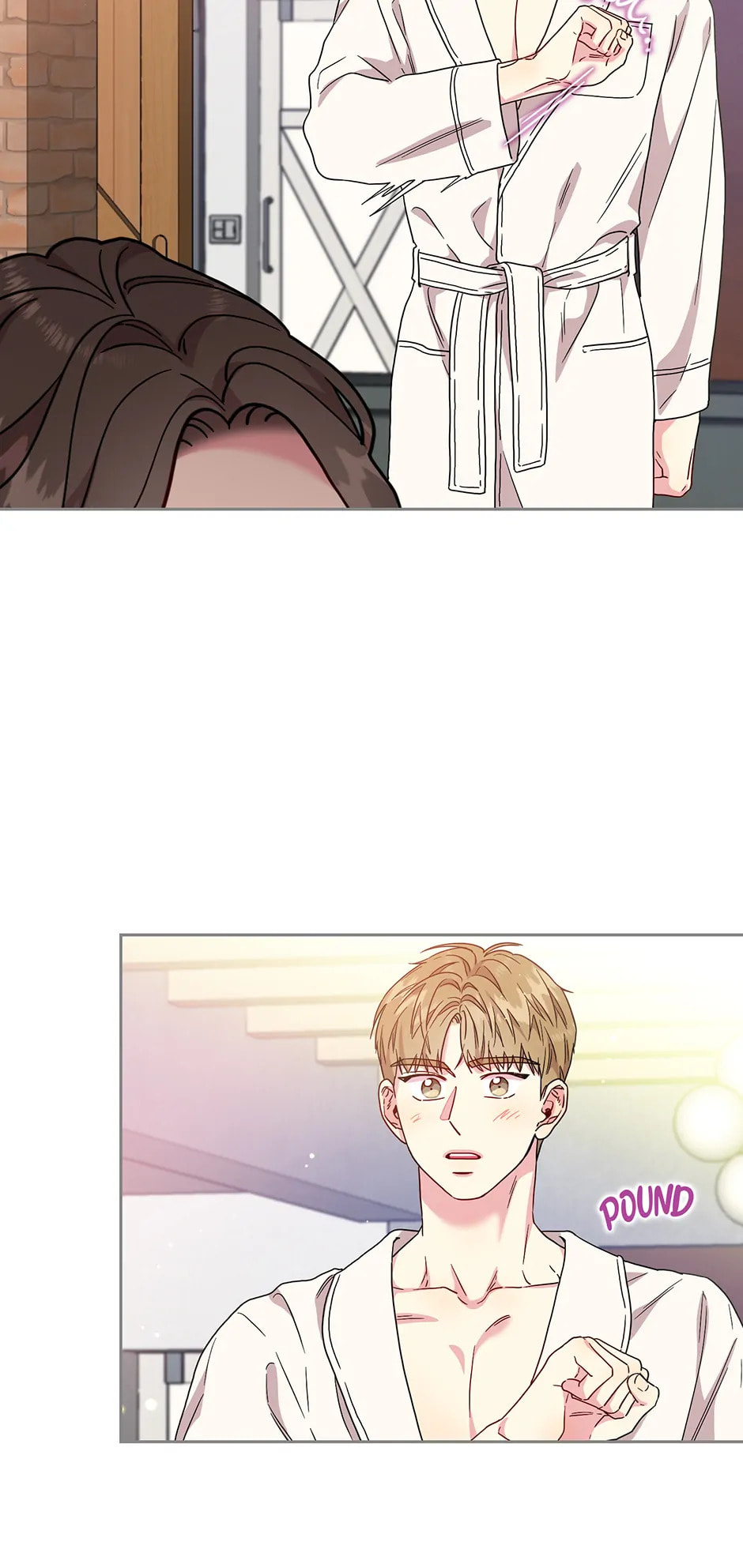 Bunny and Her Boys Chapter 81 page 32 - 