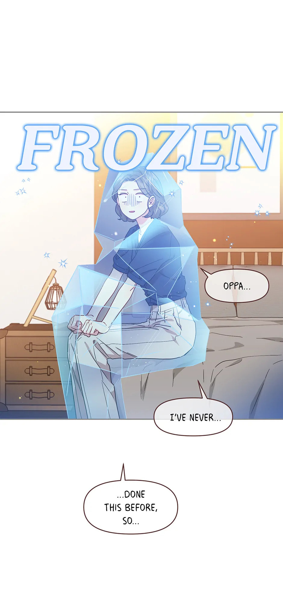 Bunny and Her Boys Chapter 81 page 33 - 