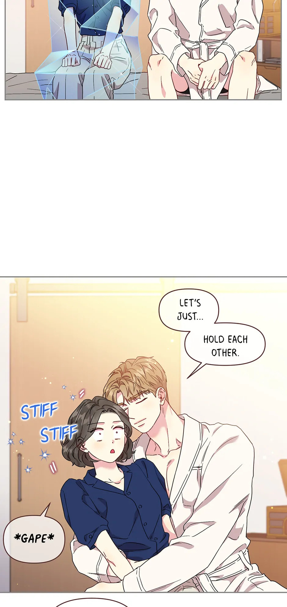Bunny and Her Boys Chapter 81 page 35 - 