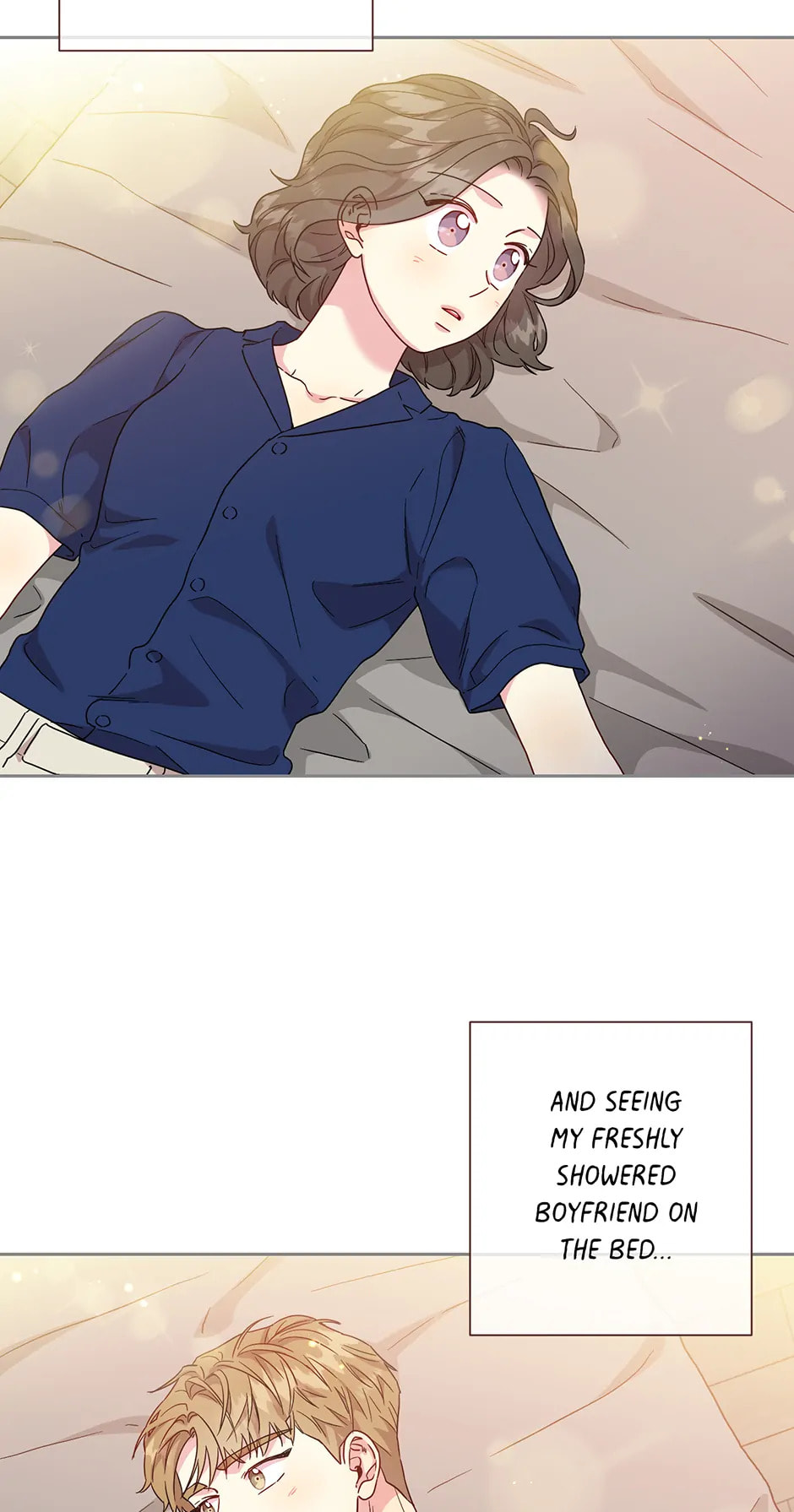 Bunny and Her Boys Chapter 81 page 39 - 