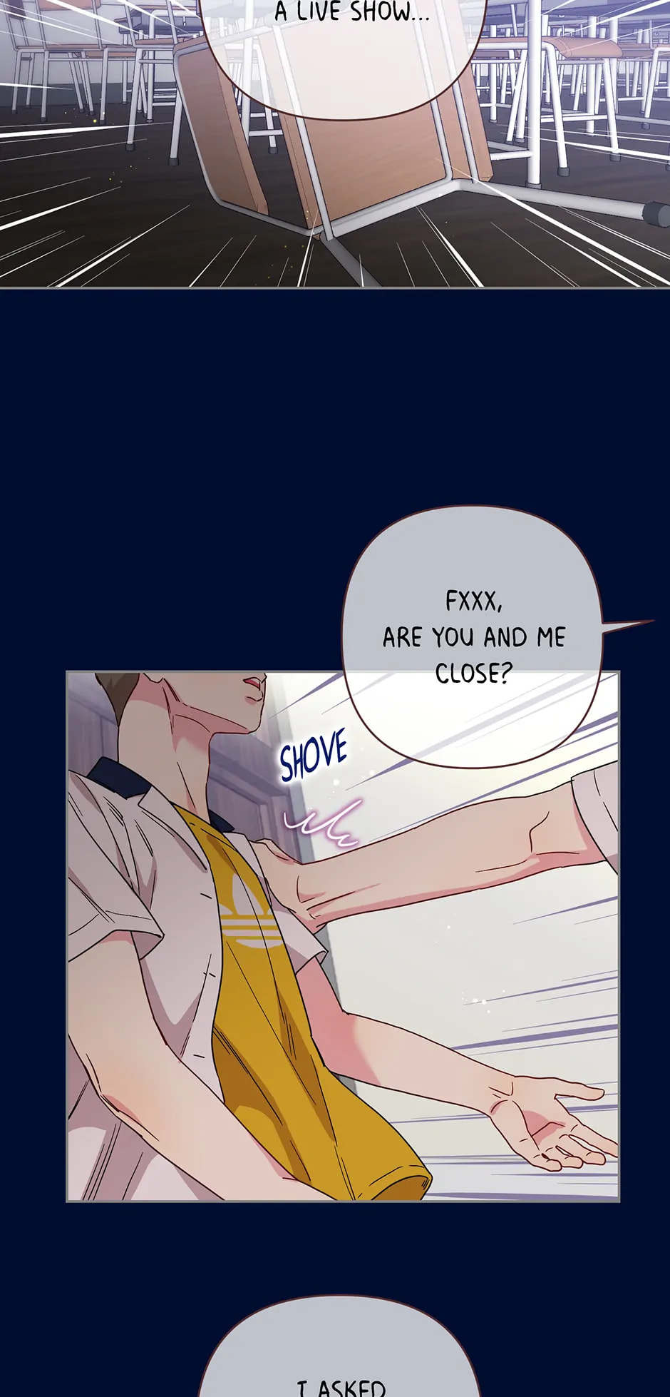 Bunny and Her Boys Chapter 81 page 5 - 