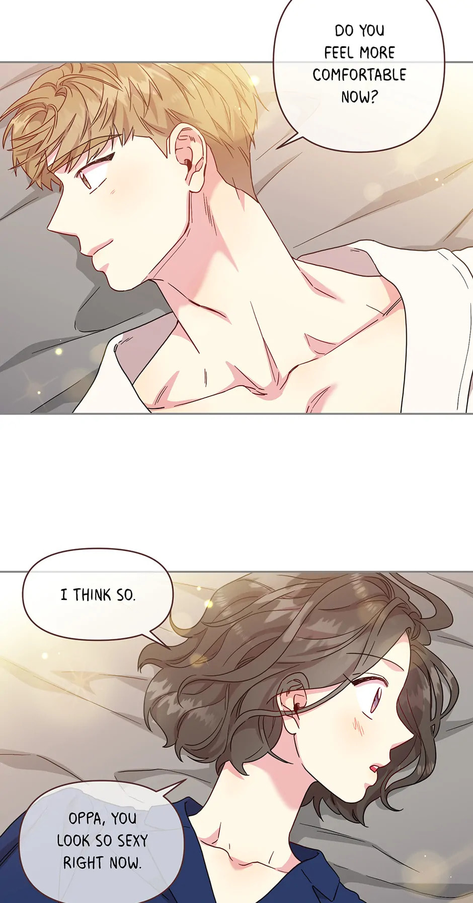 Bunny and Her Boys Chapter 81 page 42 - 