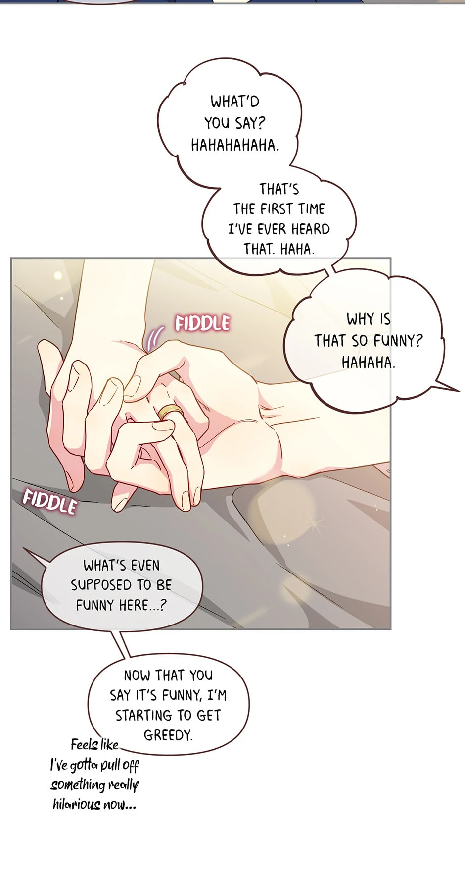 Bunny and Her Boys Chapter 81 page 43 - 