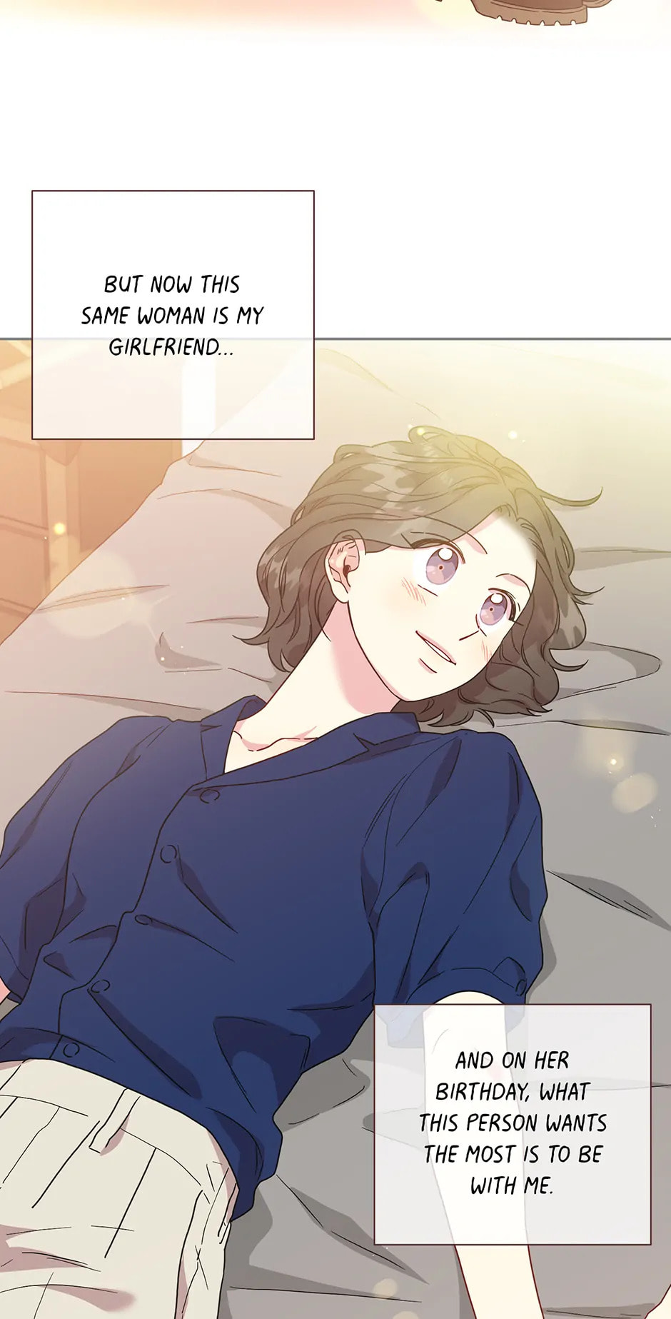 Bunny and Her Boys Chapter 81 page 46 - 
