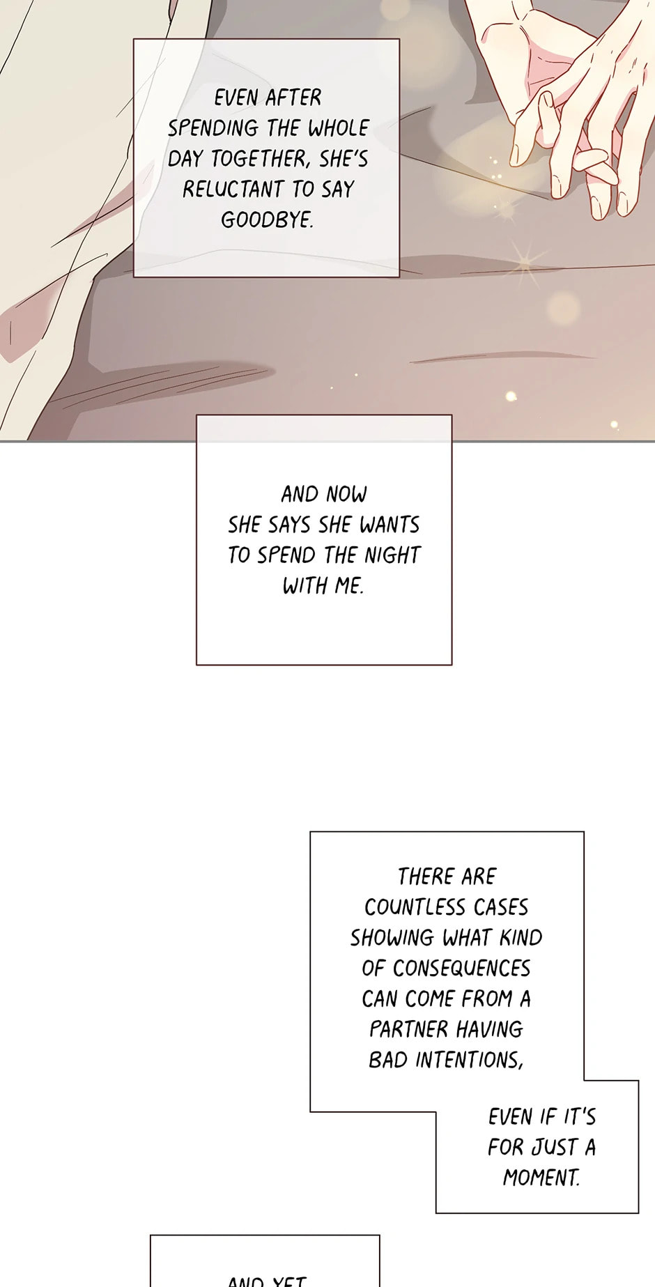 Bunny and Her Boys Chapter 81 page 47 - 
