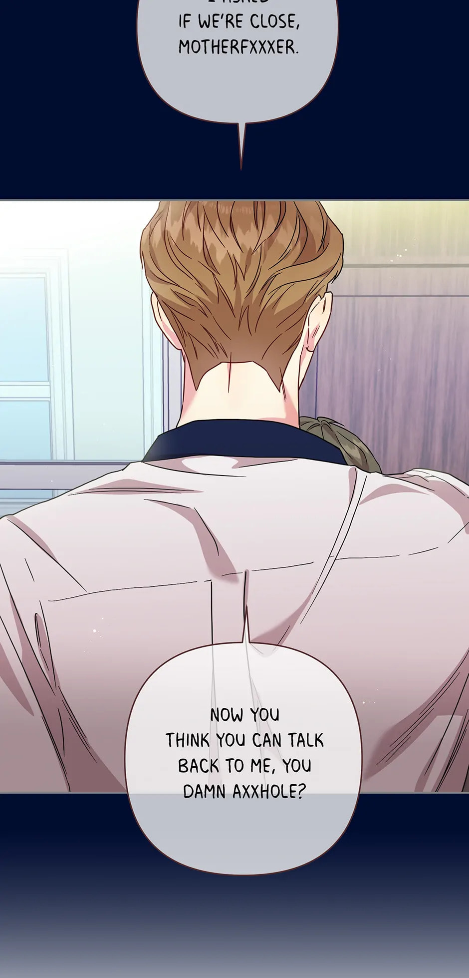 Bunny and Her Boys Chapter 81 page 6 - 